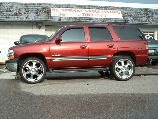 Image for 04 Chevrolet Tahoe